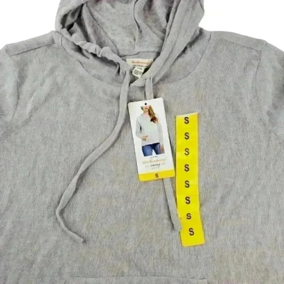 Weatherproof Vintage Long Sleeve Sweater Hoodie S - Picture 3 of 9